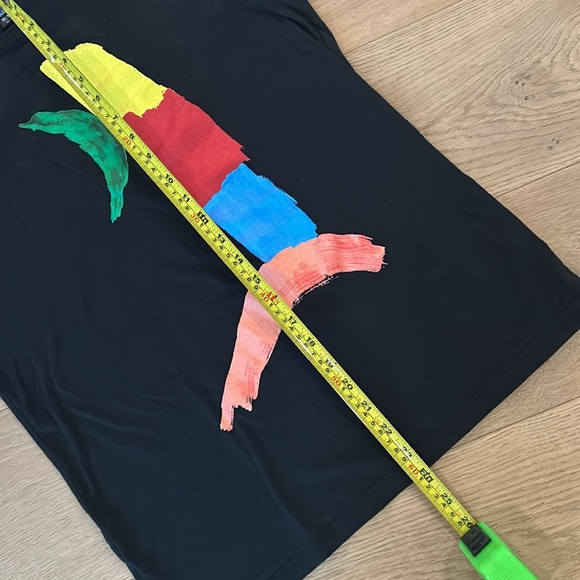 Vancouver Art Gallery, Jack Bush image, t-shirt - Picture 4 of 5